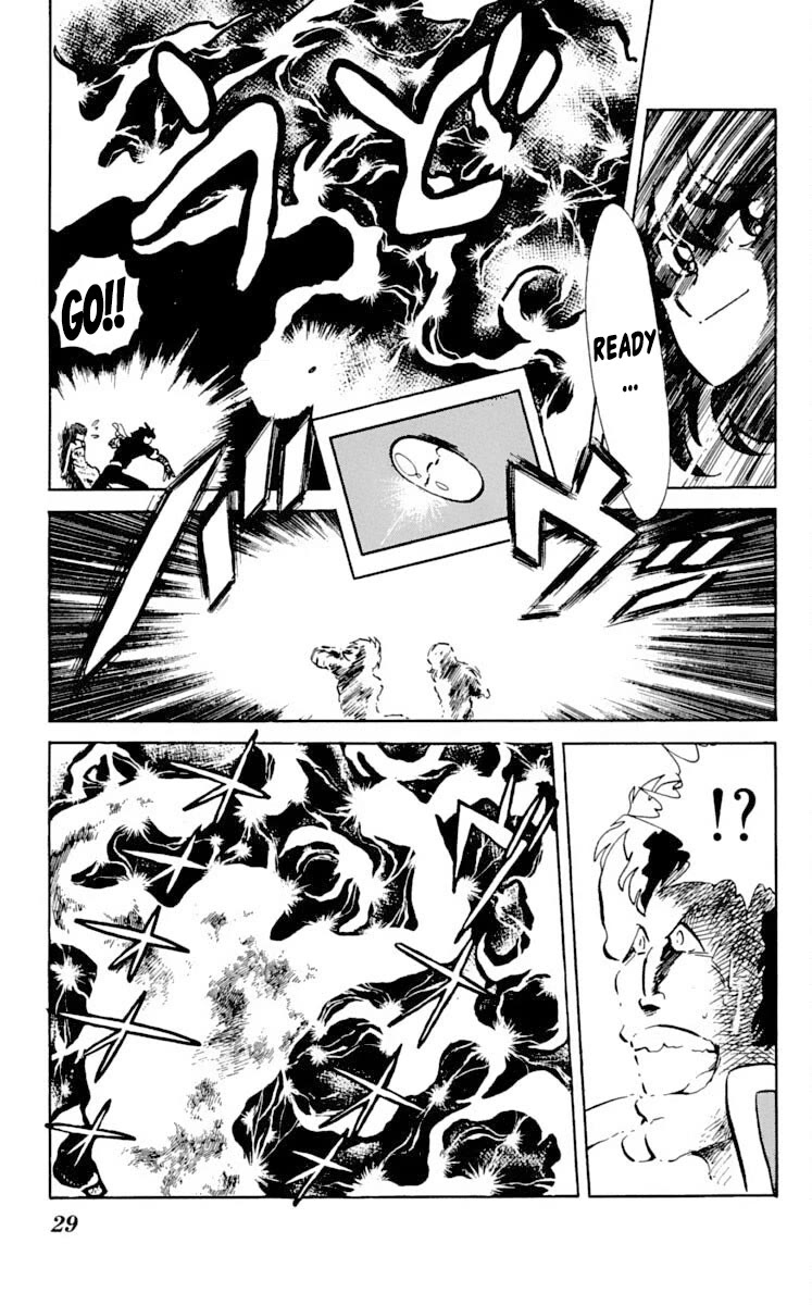 Super Ninja Dan chapter 21 page 31