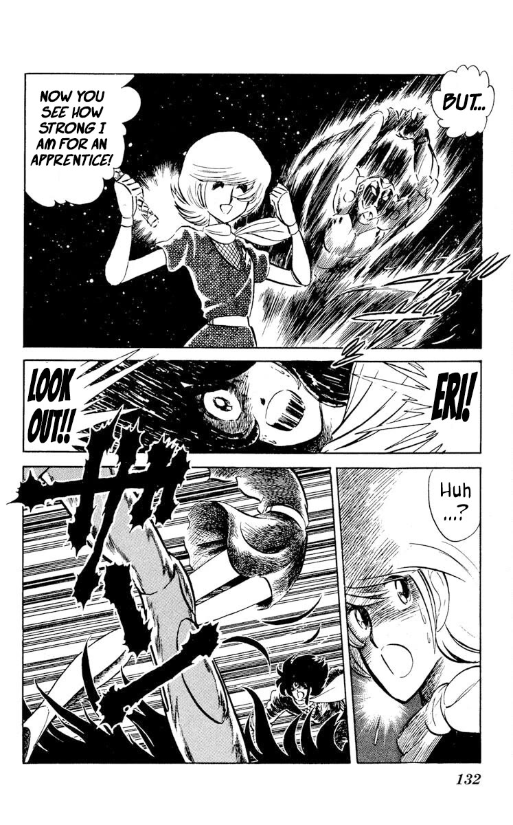 Super Ninja Dan chapter 24 page 28