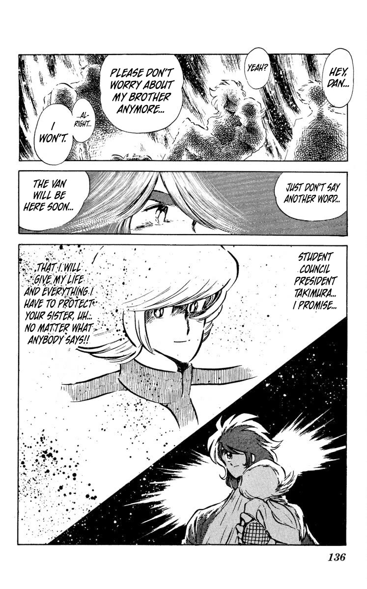 Super Ninja Dan chapter 24 page 32