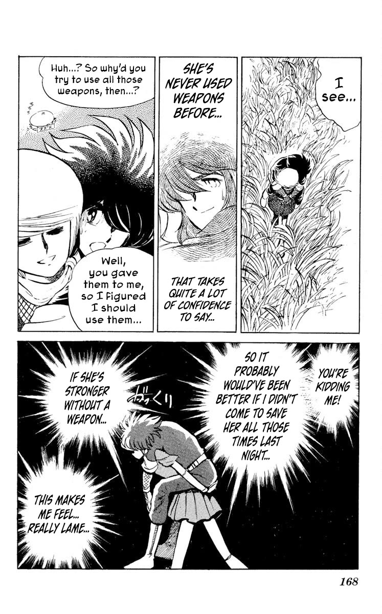 Super Ninja Dan chapter 25 page 29