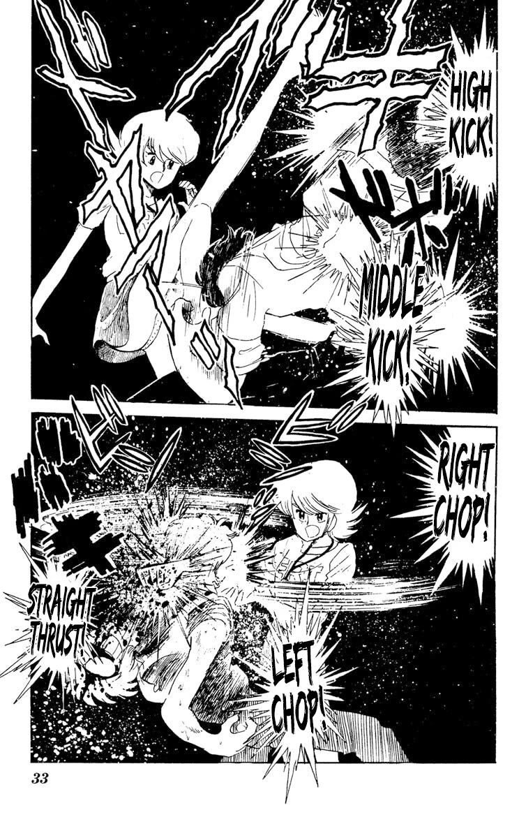 Super Ninja Dan chapter 26 page 35