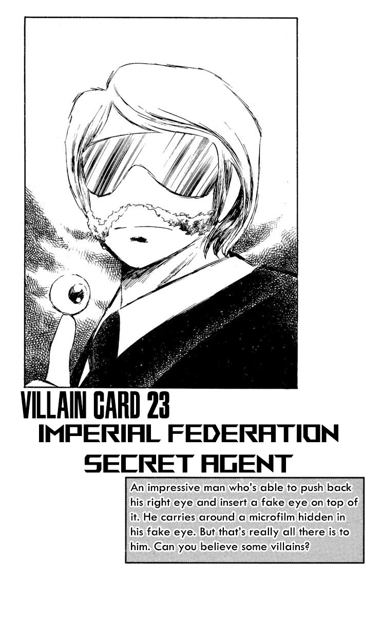 Super Ninja Dan chapter 26 page 39