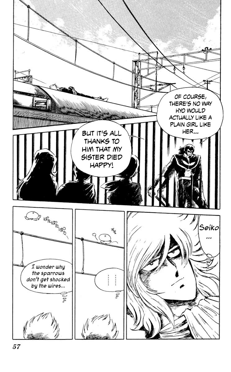 Super Ninja Dan chapter 27 page 19