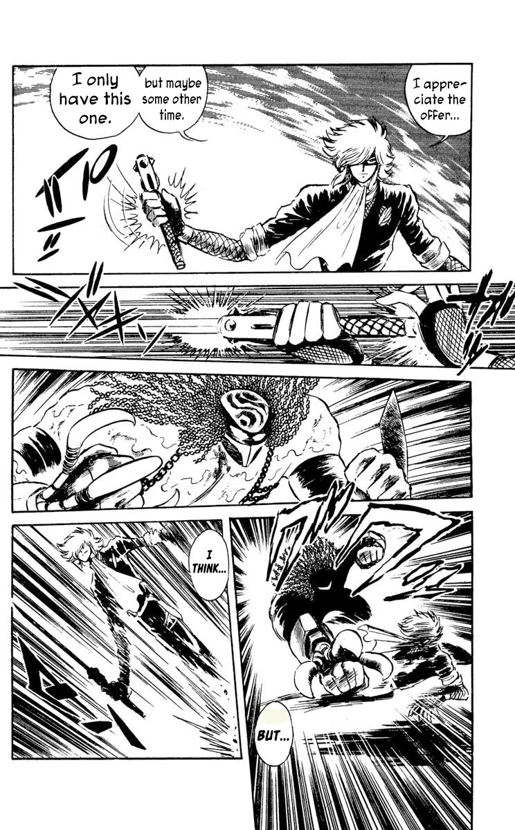 Super Ninja Dan chapter 27 page 24