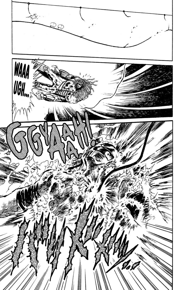 Super Ninja Dan chapter 27 page 27