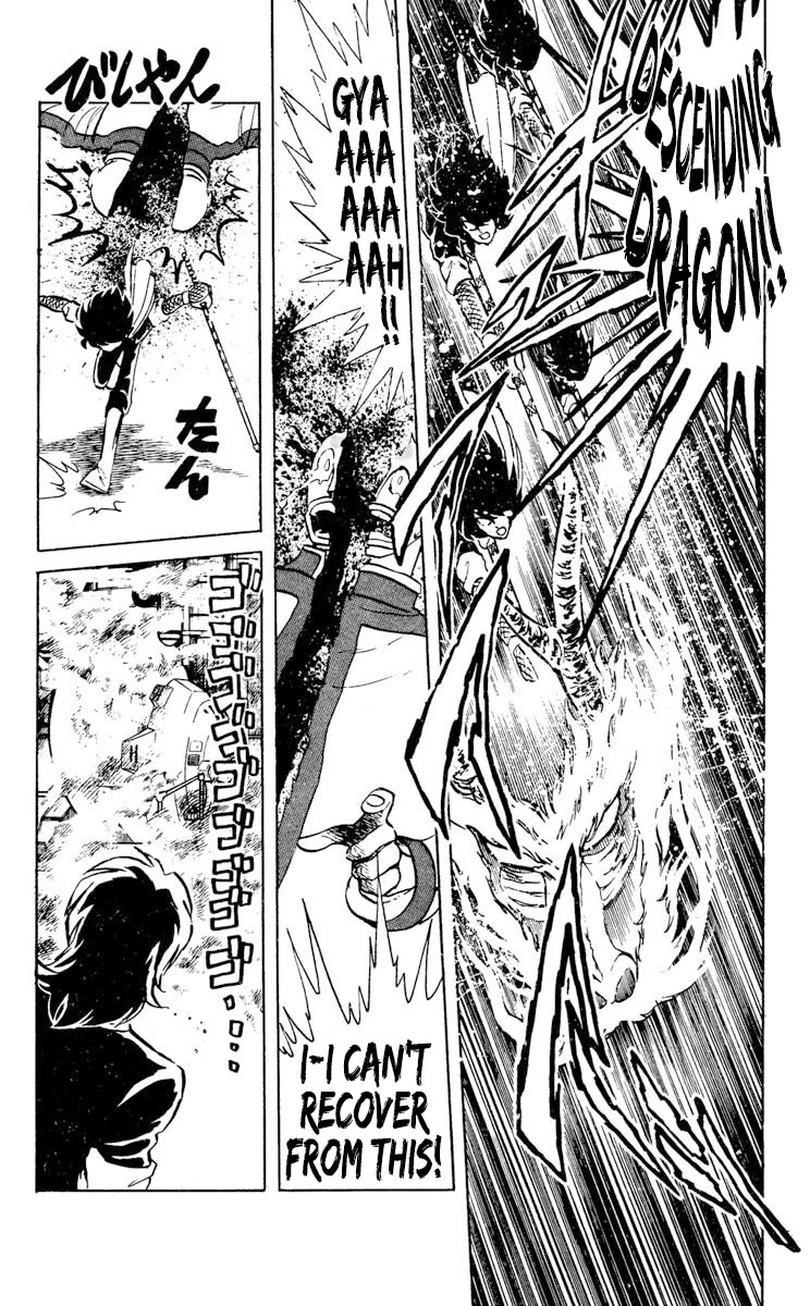 Super Ninja Dan chapter 28 page 30