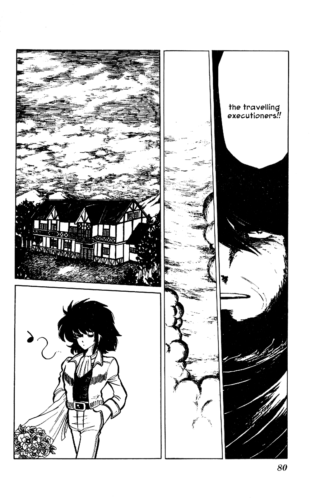 Super Ninja Dan chapter 3 page 6