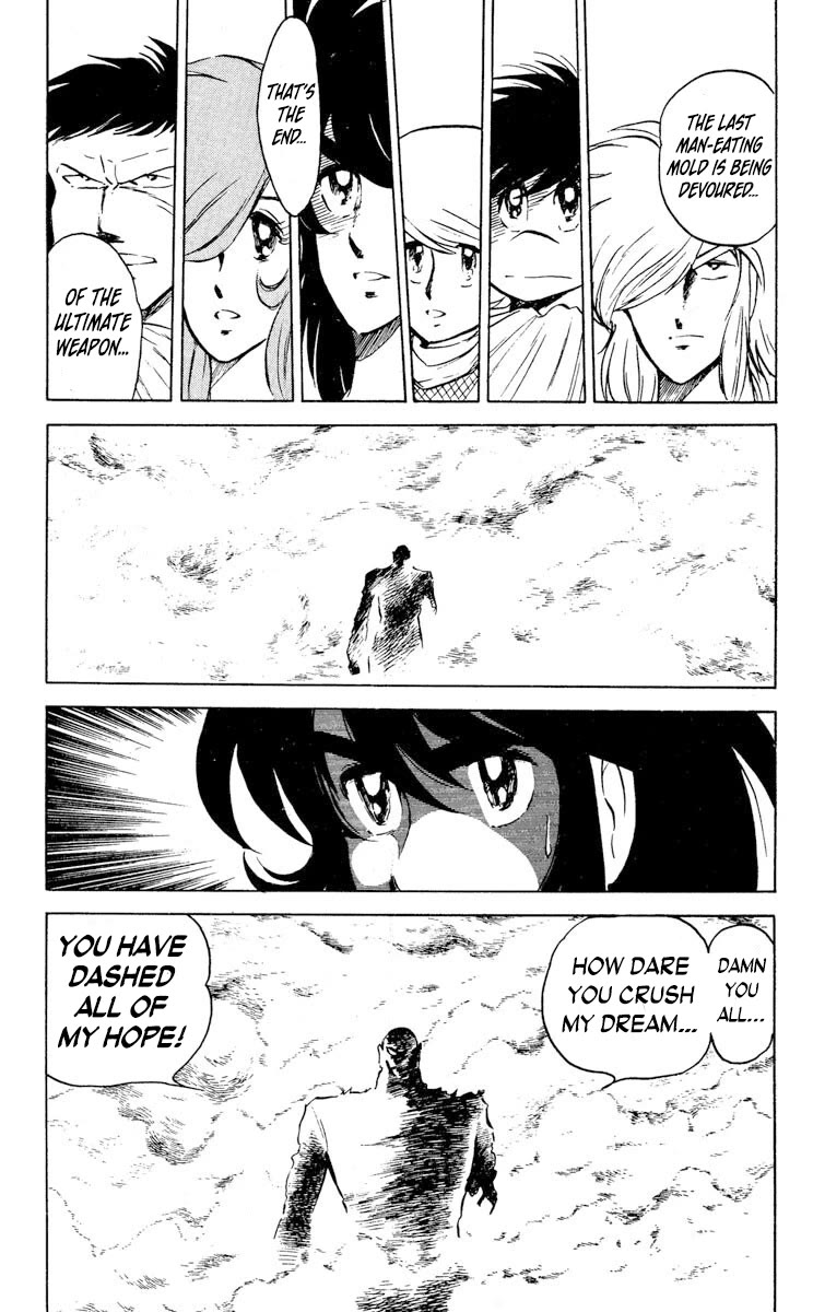 Super Ninja Dan chapter 30 page 22