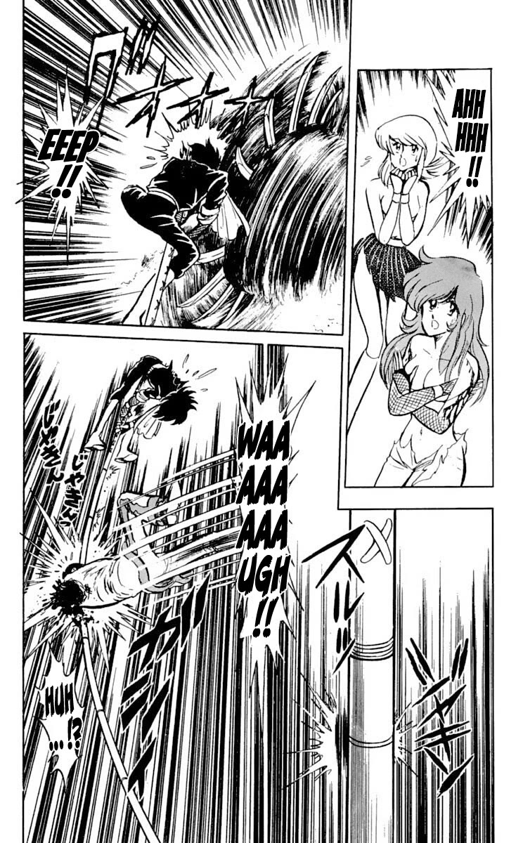 Super Ninja Dan chapter 30 page 29