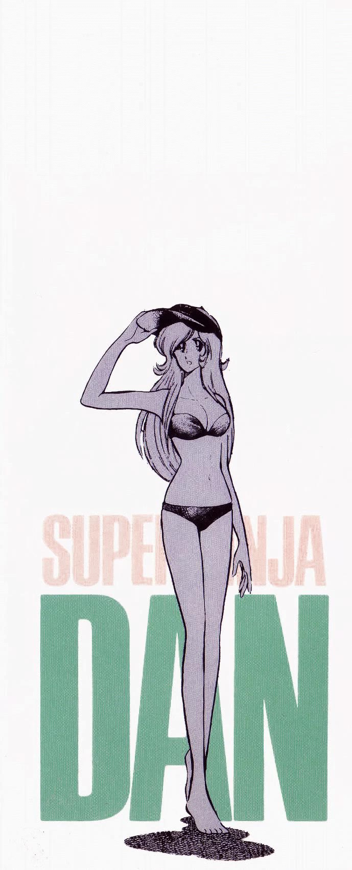 Super Ninja Dan chapter 30 page 36