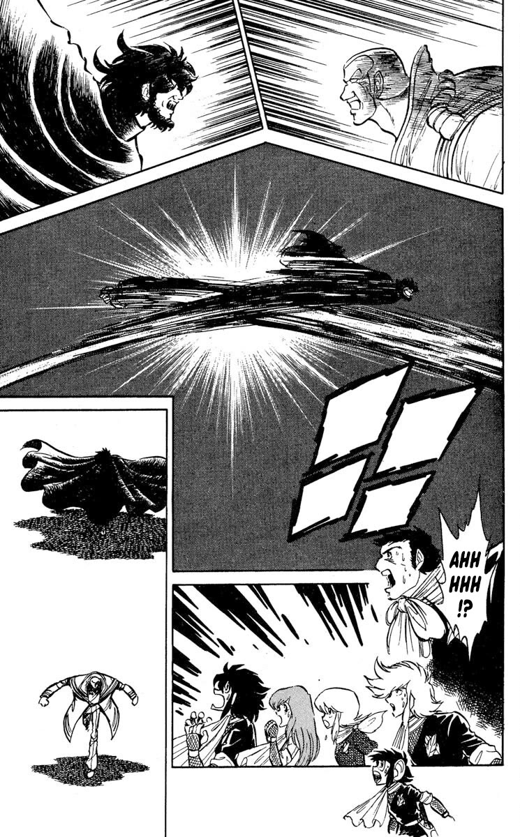 Super Ninja Dan chapter 32 page 19