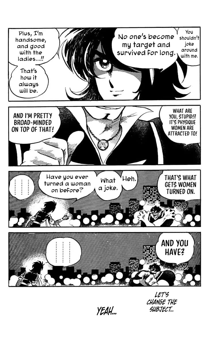 Super Ninja Dan chapter 34 page 24