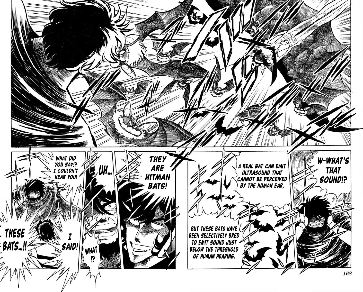 Super Ninja Dan chapter 36 page 10