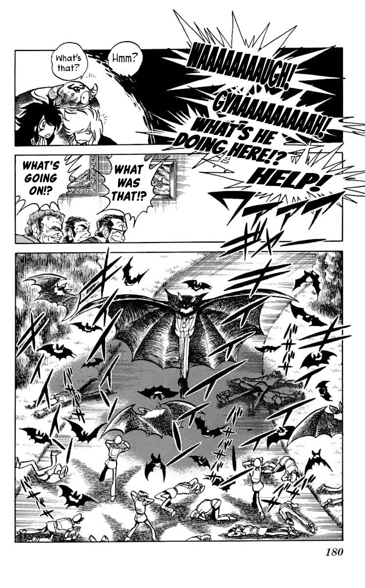 Super Ninja Dan chapter 36 page 21