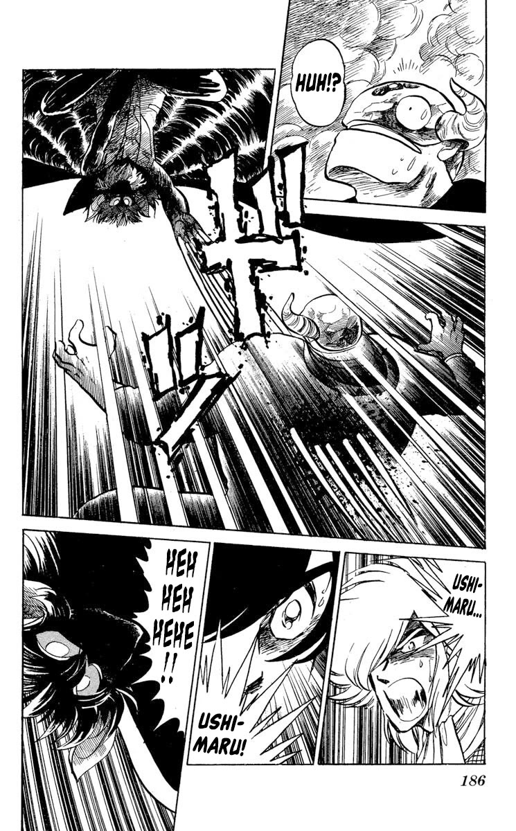 Super Ninja Dan chapter 36 page 27