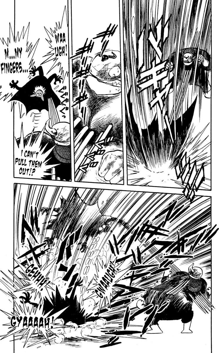 Super Ninja Dan chapter 36 page 28