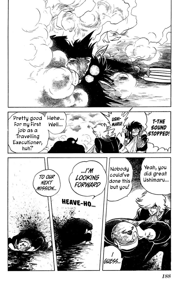 Super Ninja Dan chapter 36 page 29