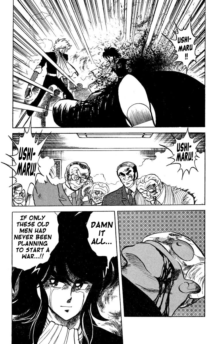 Super Ninja Dan chapter 36 page 30