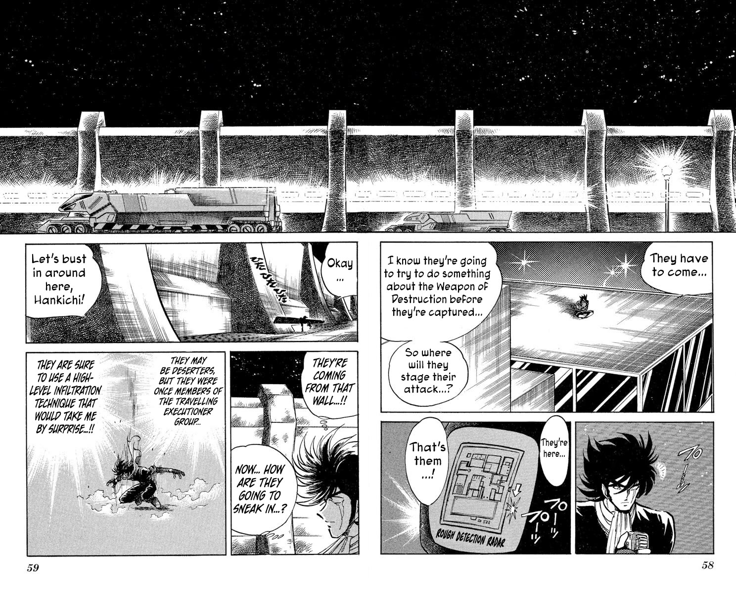 Super Ninja Dan chapter 38 page 21