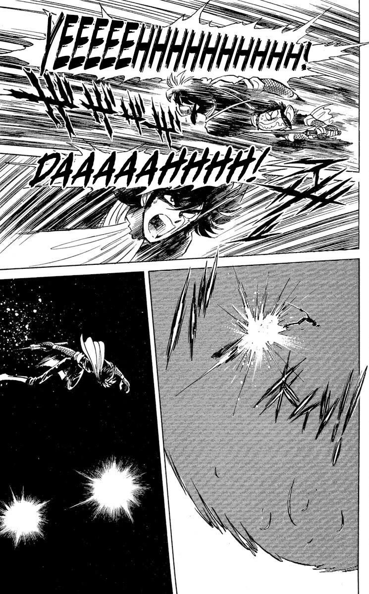 Super Ninja Dan chapter 38 page 25