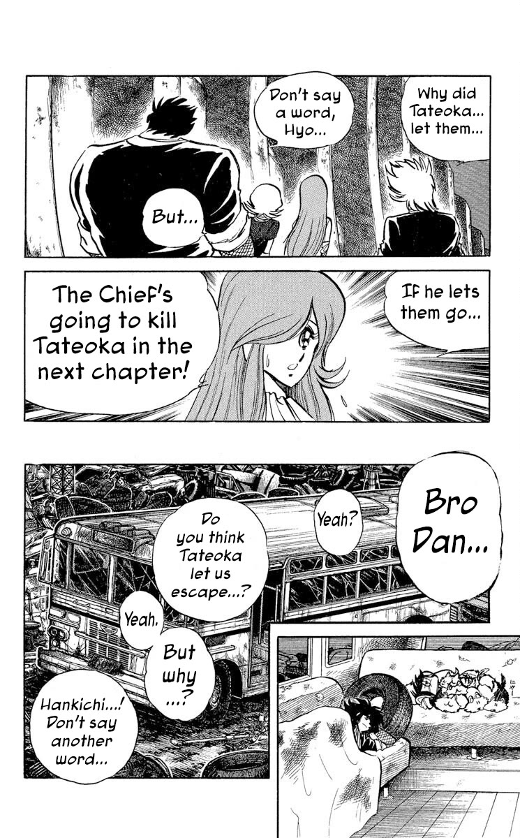Super Ninja Dan chapter 38 page 29