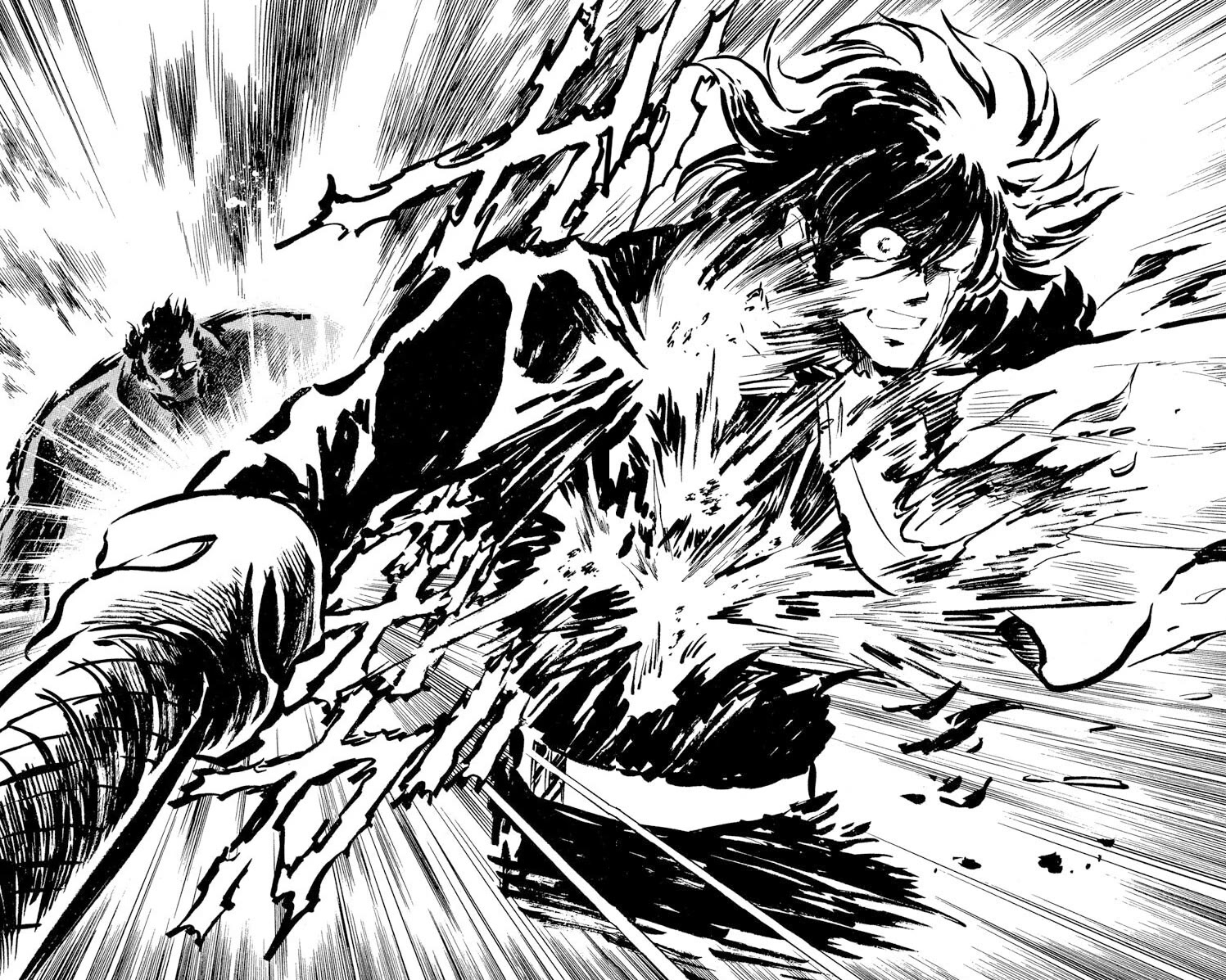 Super Ninja Dan chapter 39 page 23