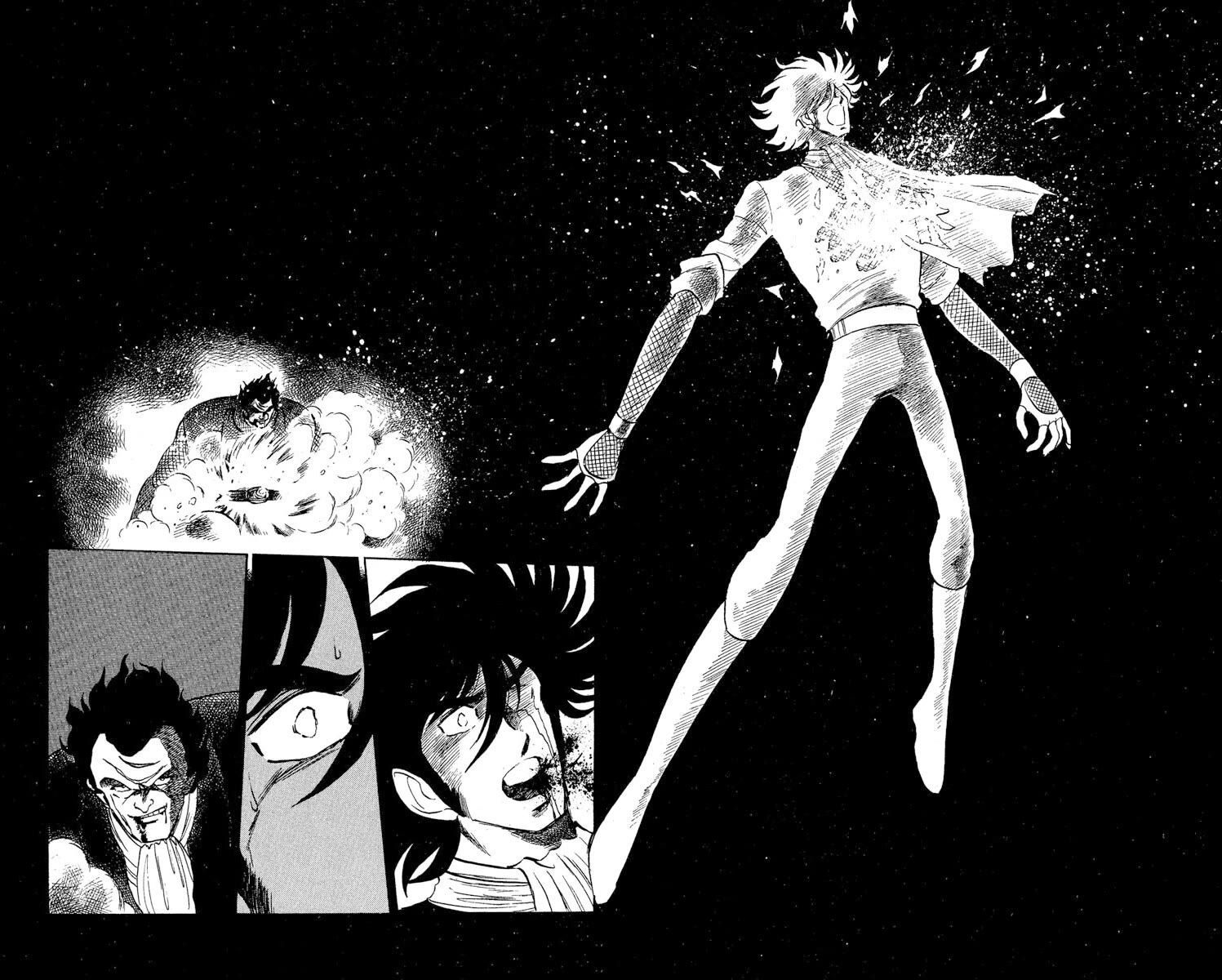 Super Ninja Dan chapter 39 page 24