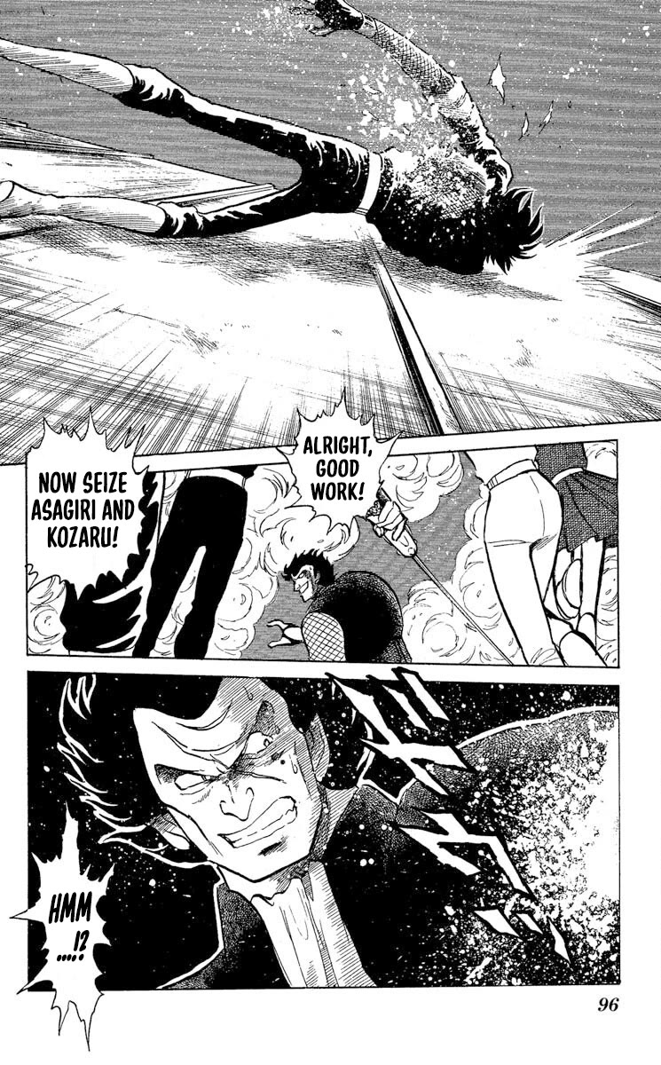 Super Ninja Dan chapter 39 page 25