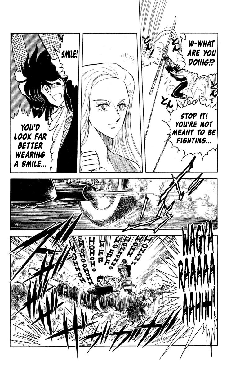 Super Ninja Dan chapter 40 page 14