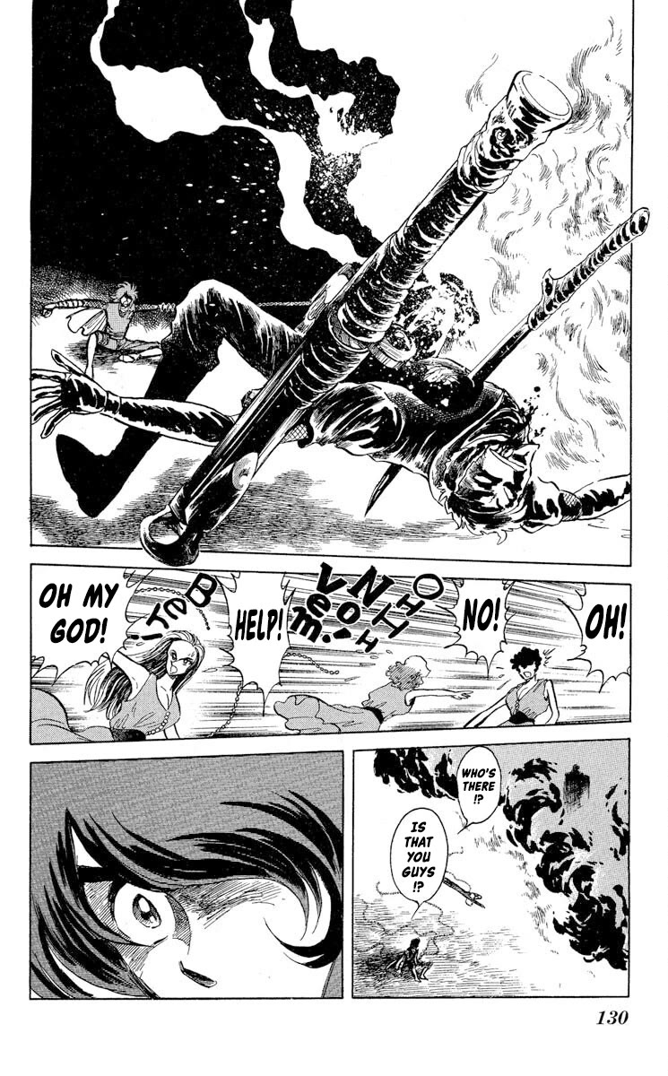 Super Ninja Dan chapter 40 page 28