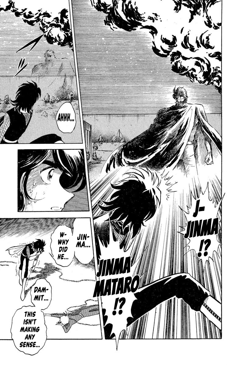 Super Ninja Dan chapter 40 page 29