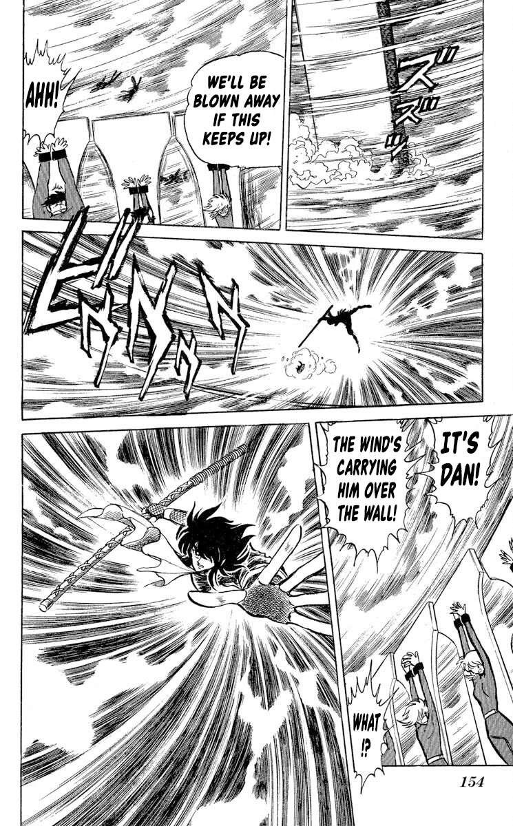 Super Ninja Dan chapter 41 page 21