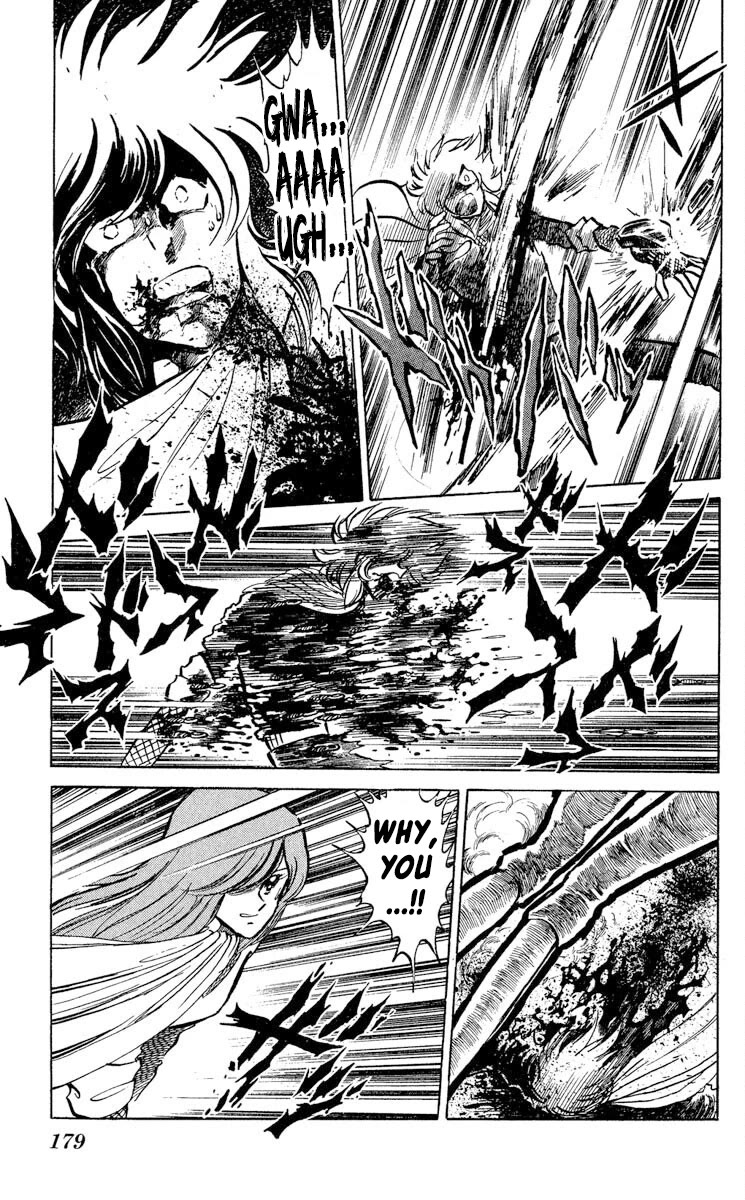 Super Ninja Dan chapter 42 page 18