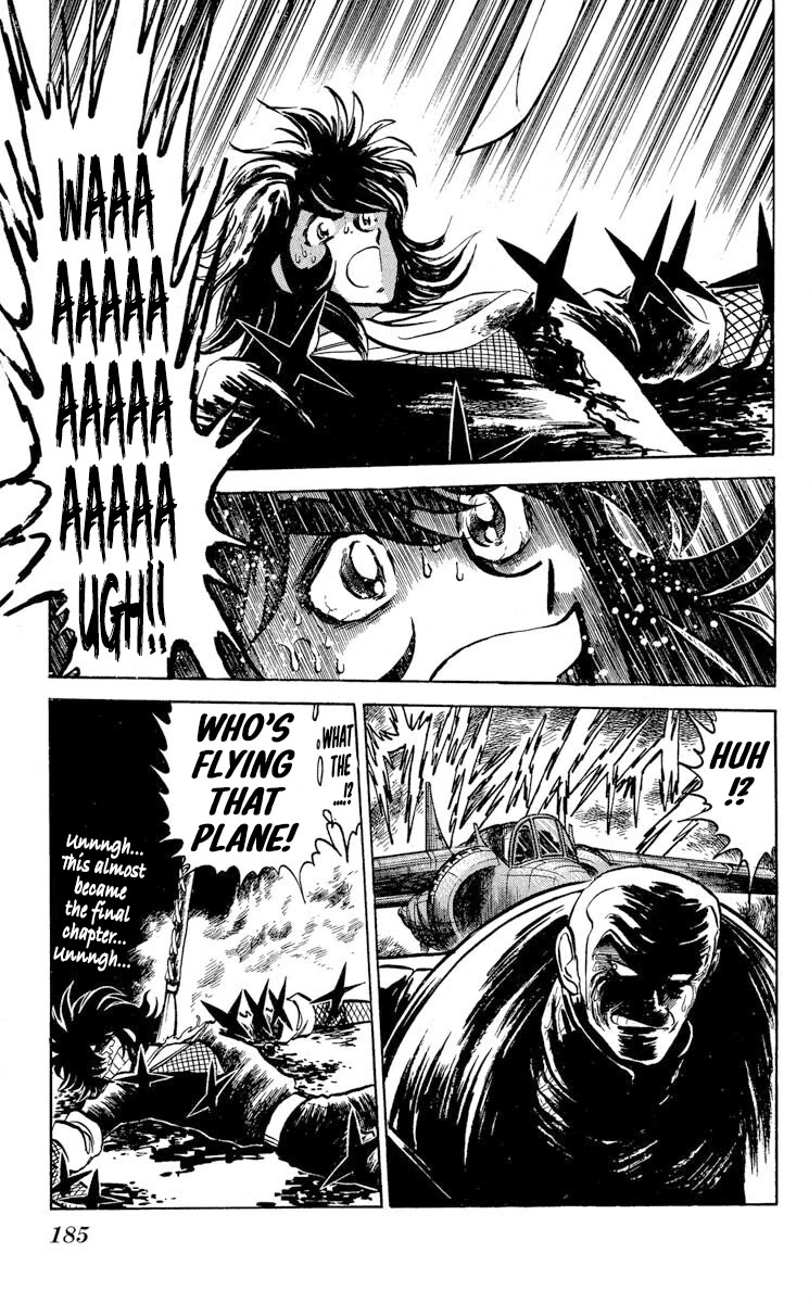 Super Ninja Dan chapter 42 page 24