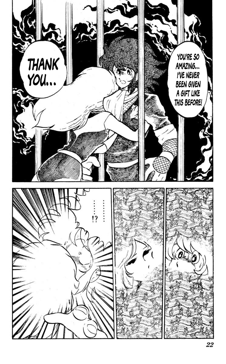 Super Ninja Dan chapter 6 page 23