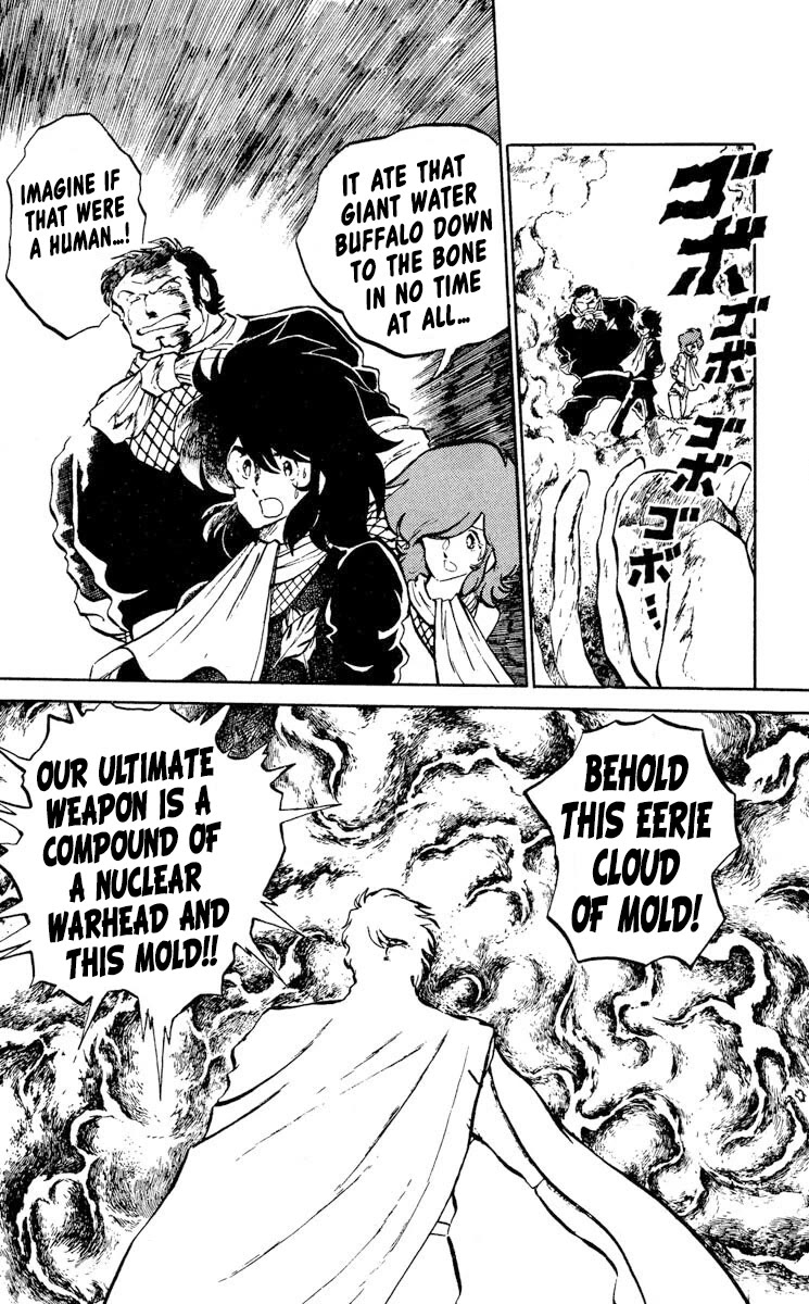 Super Ninja Dan chapter 7 page 18