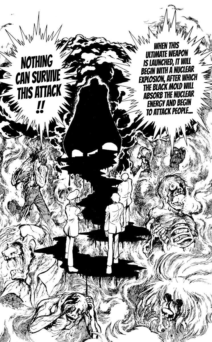 Super Ninja Dan chapter 7 page 19