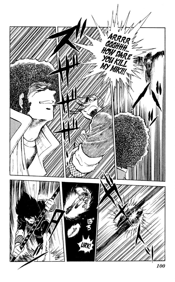 Super Ninja Dan chapter 8 page 28