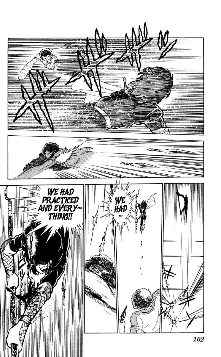 Super Ninja Dan chapter 8 page 30