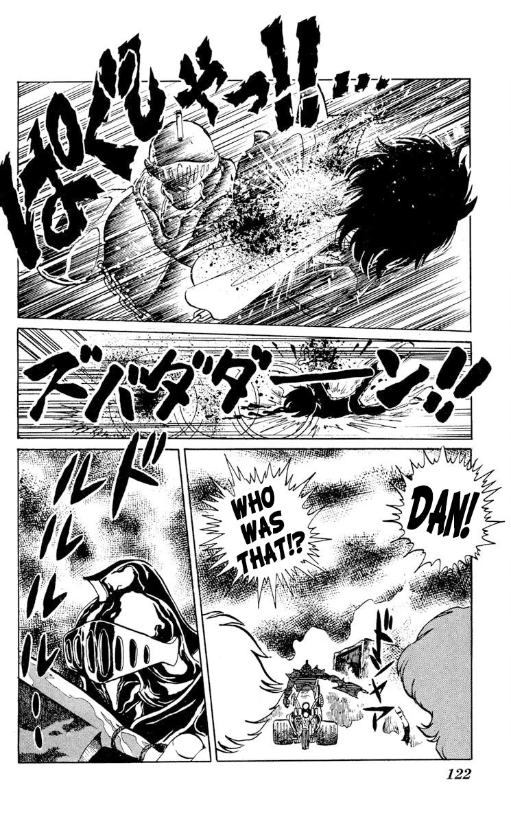 Super Ninja Dan chapter 9 page 14