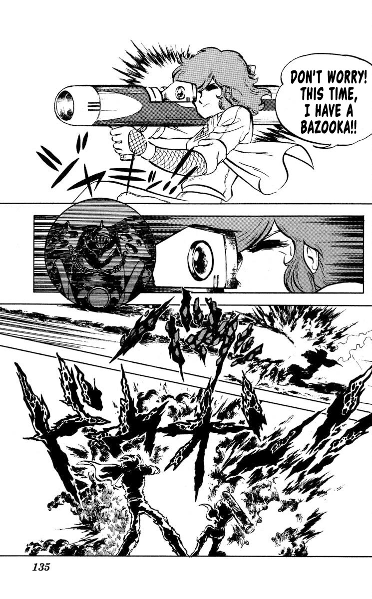 Super Ninja Dan chapter 9 page 27