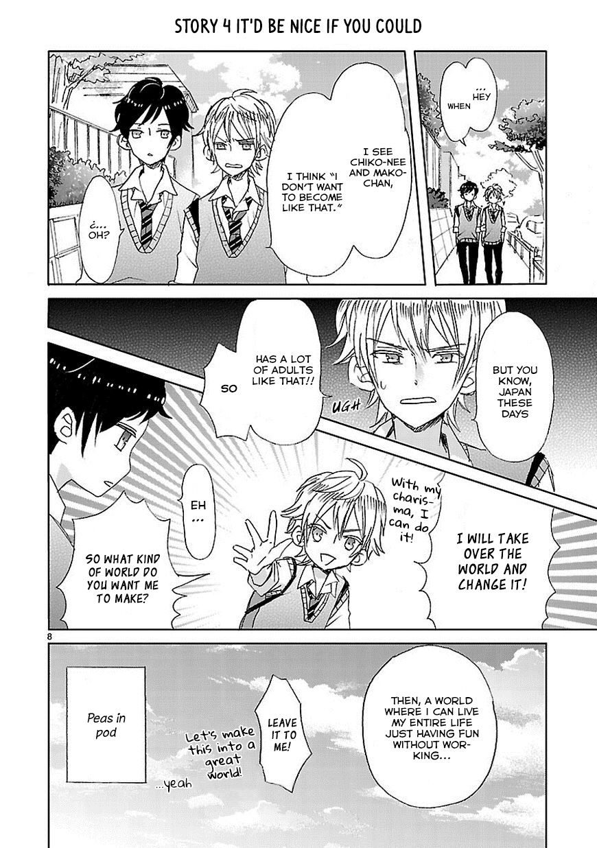 Super Seisyun Brothers chapter 1 page 9