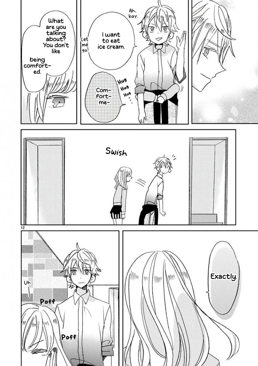 Super Seisyun Brothers chapter 10 page 12
