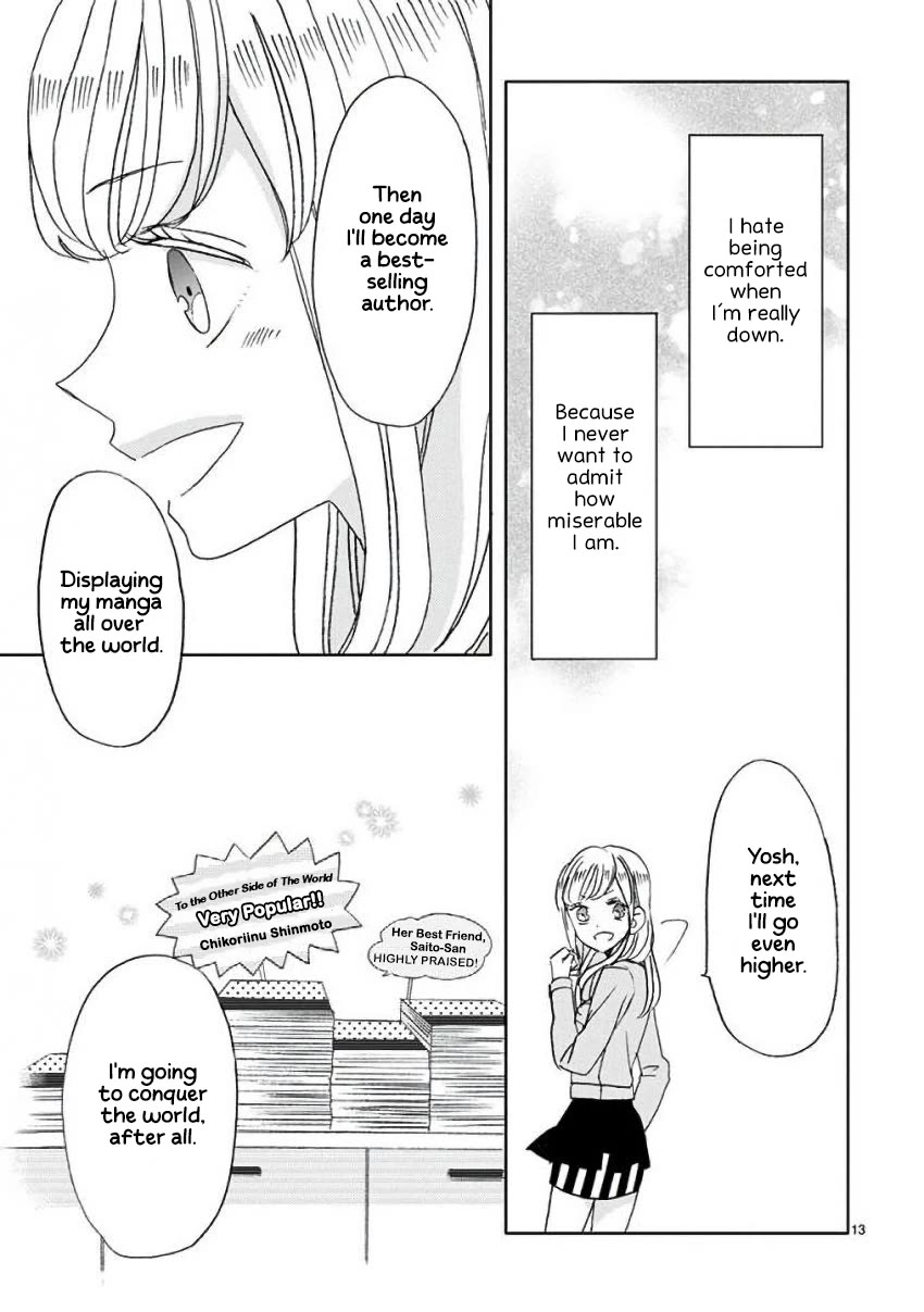 Super Seisyun Brothers chapter 10 page 13