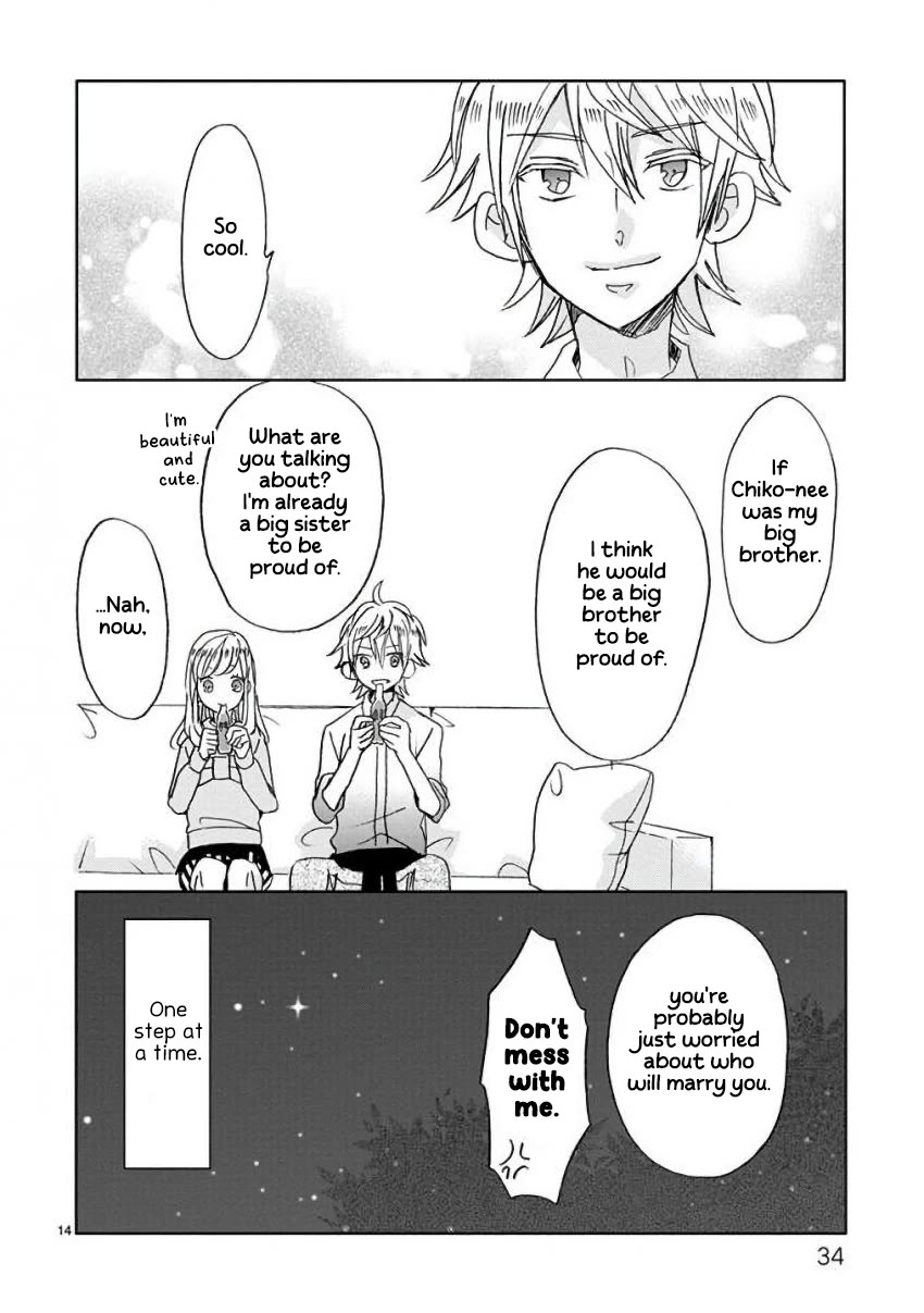 Super Seisyun Brothers chapter 10 page 14