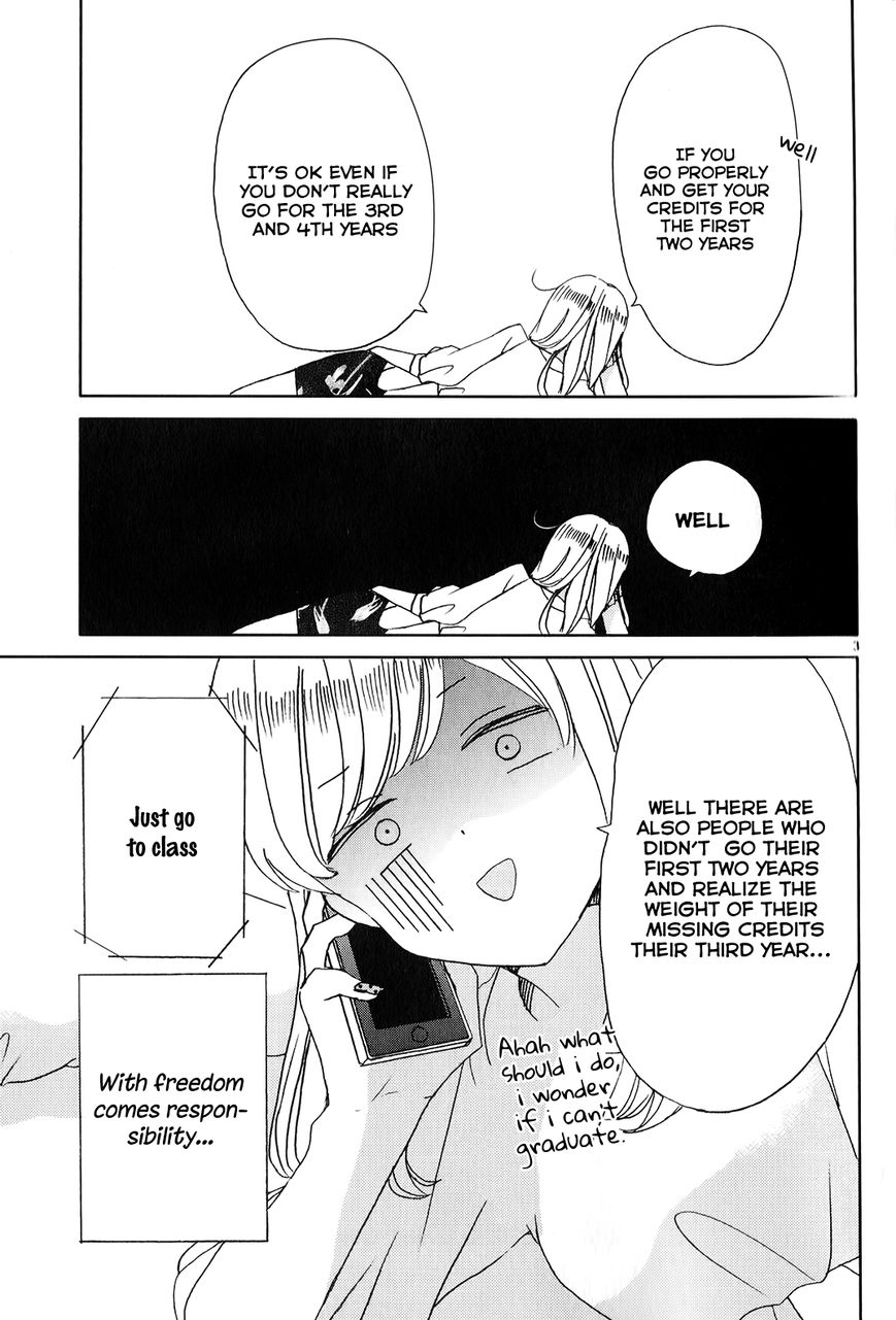 Super Seisyun Brothers chapter 3 page 3