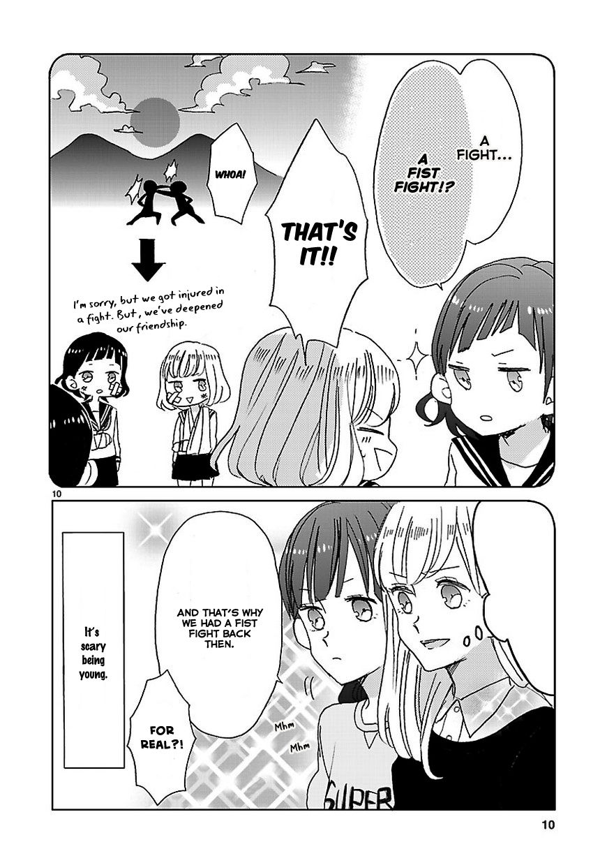 Super Seisyun Brothers chapter 5 page 10