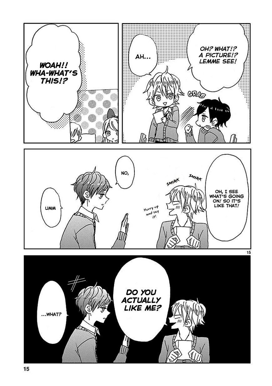 Super Seisyun Brothers chapter 5 page 15