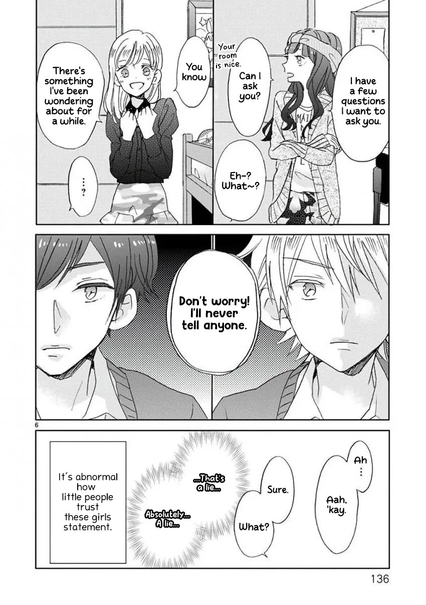 Super Seisyun Brothers chapter 8 page 6