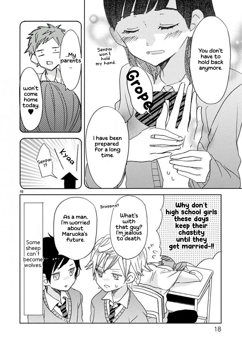 Super Seisyun Brothers chapter 9 page 19